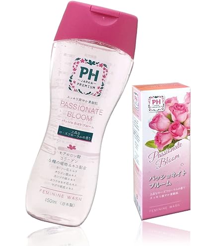Amazon | デリケートゾーン専用ソープ PH-JAPAN-PREMIUM フェミニン